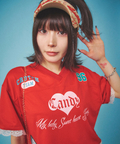 JACKROSE(ジャックローズ) |GALFY/ガルフィー ぷりちぃゲームシャツ SS(WOMENS)