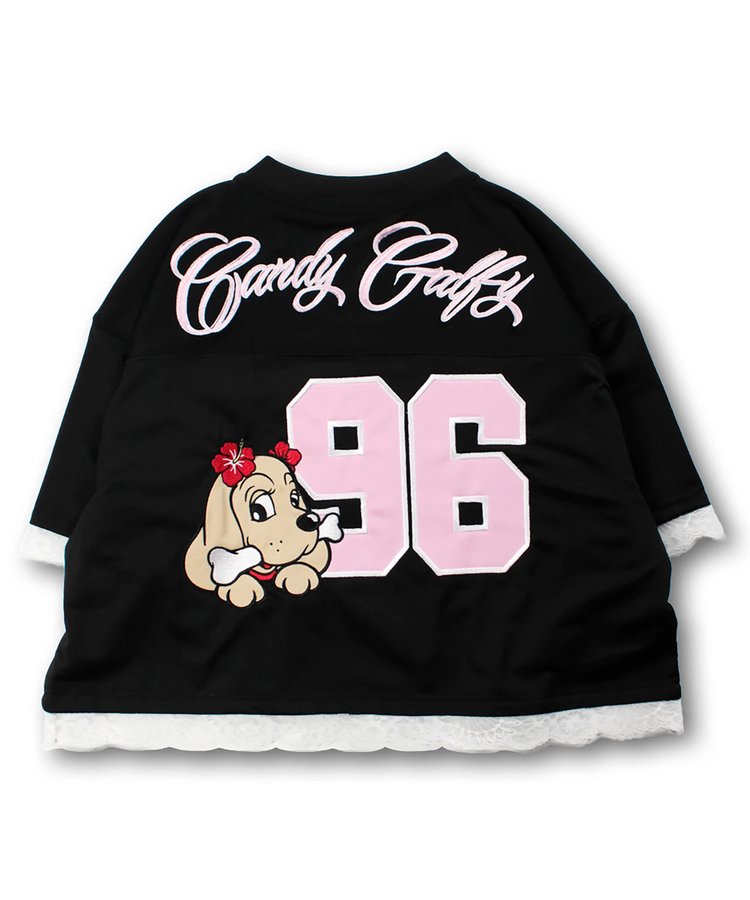 JACKROSE(ジャックローズ) |GALFY/ガルフィー ぷりちぃゲームシャツ SS(WOMENS)