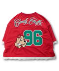 JACKROSE(ジャックローズ) |GALFY/ガルフィー ぷりちぃゲームシャツ SS(WOMENS)