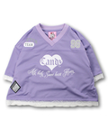 JACKROSE(ジャックローズ) |GALFY/ガルフィー ぷりちぃゲームシャツ SS(WOMENS)