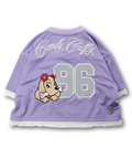 JACKROSE(ジャックローズ) |GALFY/ガルフィー ぷりちぃゲームシャツ SS(WOMENS)