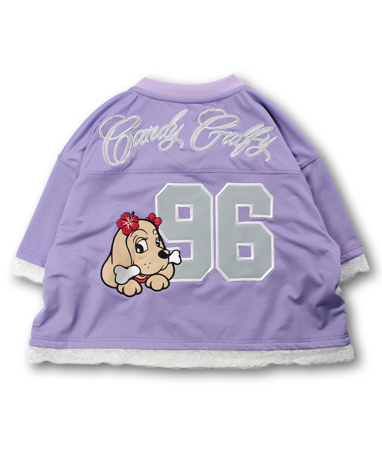 JACKROSE(ジャックローズ) |GALFY/ガルフィー ぷりちぃゲームシャツ SS(WOMENS)