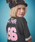 JACKROSE(ジャックローズ) |GALFY/ガルフィー ぷりちぃゲームシャツ SS(WOMENS)