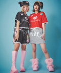 JACKROSE(ジャックローズ) |GALFY/ガルフィー ぷりちぃゲームシャツ SS(WOMENS)