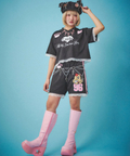 JACKROSE(ジャックローズ) |GALFY/ガルフィー ぷりちぃゲームシャツ SS(WOMENS)