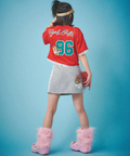 JACKROSE(ジャックローズ) |GALFY/ガルフィー ぷりちぃゲームシャツ SS(WOMENS)