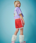 JACKROSE(ジャックローズ) |GALFY/ガルフィー ぷりちぃゲームシャツ SS(WOMENS)