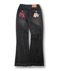 JACKROSE(ジャックローズ) |GALFY/ガルフィー GALローライズフレアデニム(WOMENS)