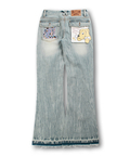 JACKROSE(ジャックローズ) |GALFY/ガルフィー GALローライズフレアデニム(WOMENS)