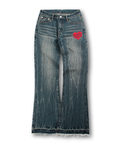 JACKROSE(ジャックローズ) |GALFY/ガルフィー GALローライズフレアデニム(WOMENS)
