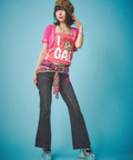 JACKROSE(ジャックローズ) |GALFY/ガルフィー GALローライズフレアデニム(WOMENS)
