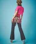JACKROSE(ジャックローズ) |GALFY/ガルフィー GALローライズフレアデニム(WOMENS)