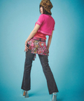 JACKROSE(ジャックローズ) |GALFY/ガルフィー GALローライズフレアデニム(WOMENS)