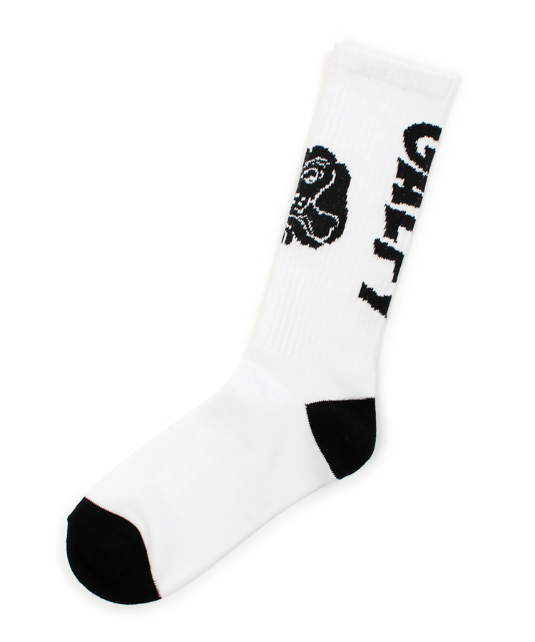 JACKROSE(ジャックローズ) |GALFY/ガルフィー ロゴJQDソックス