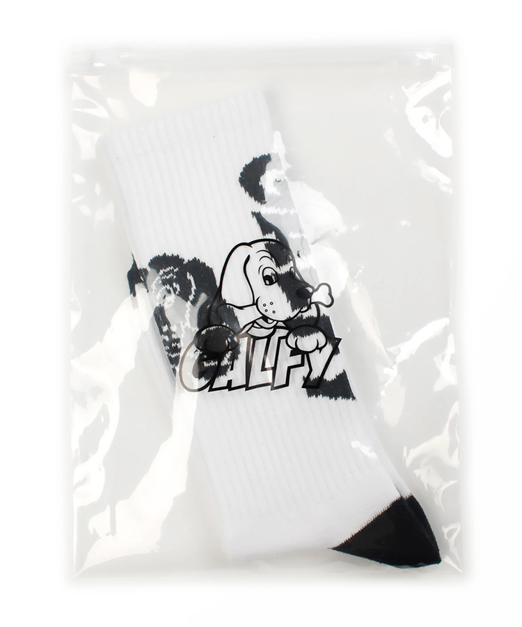 JACKROSE(ジャックローズ) |GALFY/ガルフィー ロゴJQDソックス