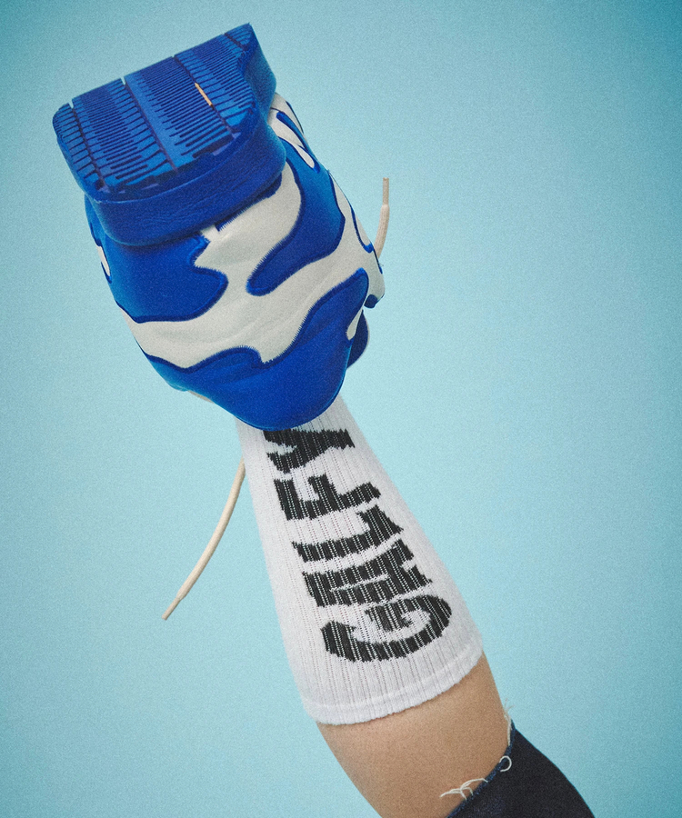 JACKROSE(ジャックローズ) |GALFY/ガルフィー ロゴJQDソックス