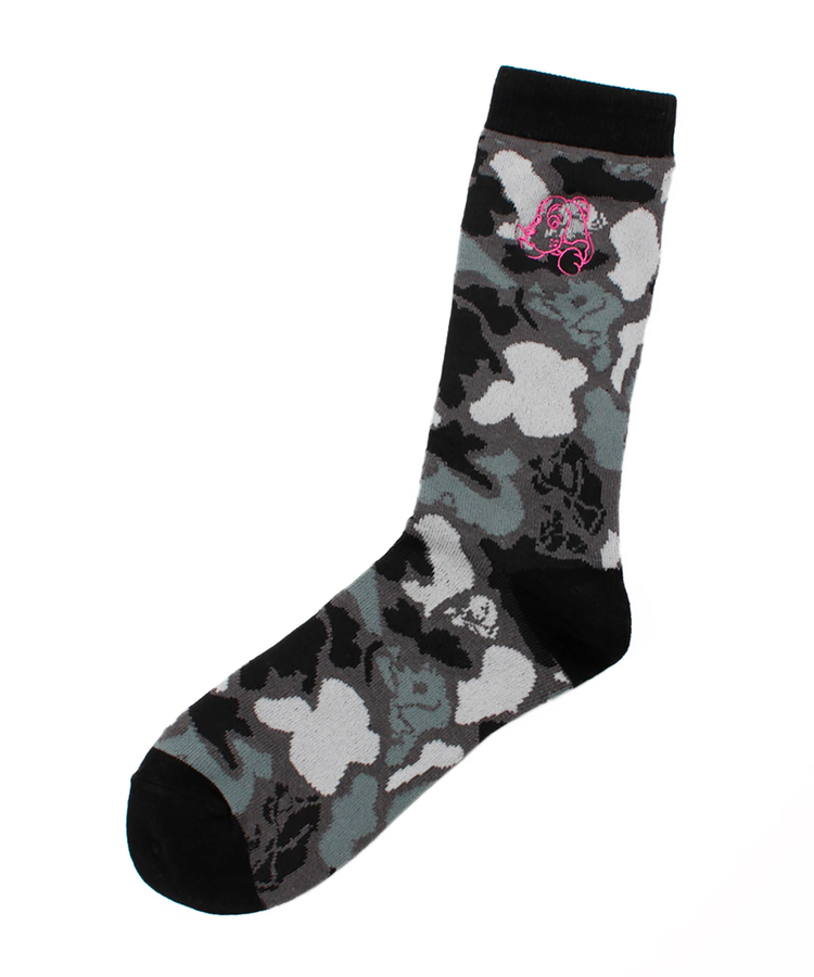 JACKROSE(ジャックローズ) |GALFY/ガルフィー 犬カモソックス