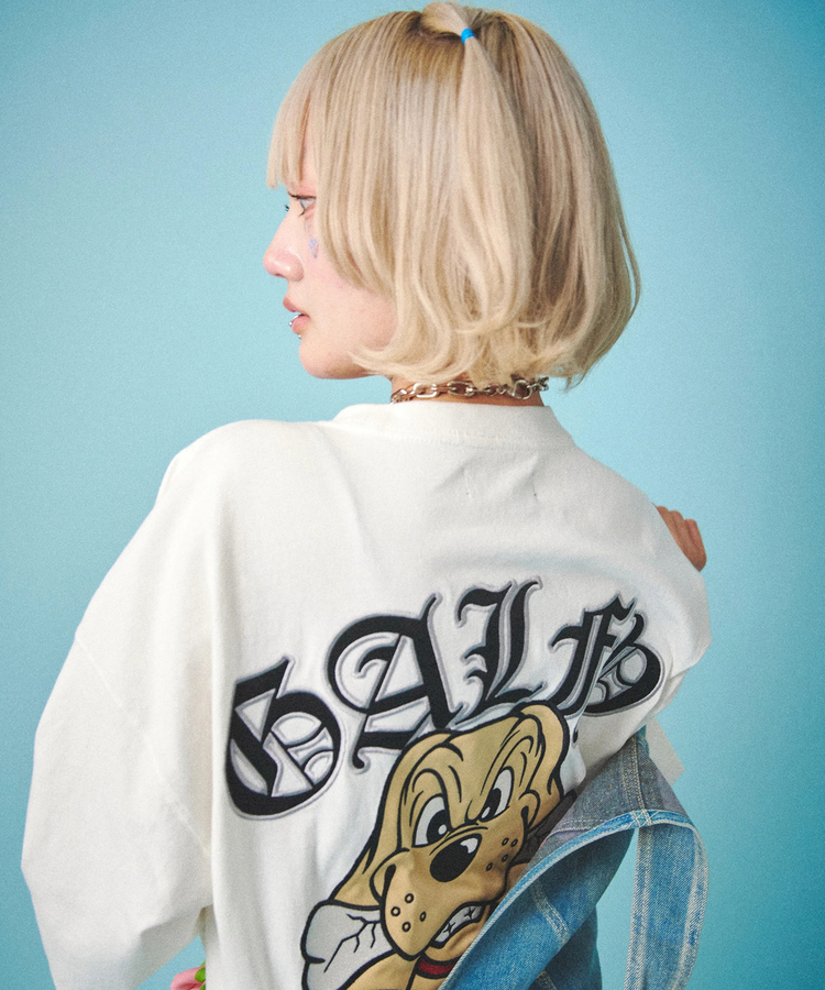 JACKROSE(ジャックローズ) |GALFY/ガルフィー 覚醒ビーストTee(解) SS(MENS)