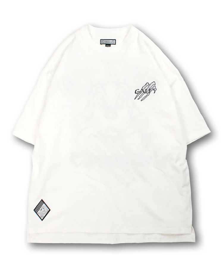 JACKROSE(ジャックローズ) |GALFY/ガルフィー 覚醒ビーストTee(解) SS(MENS)