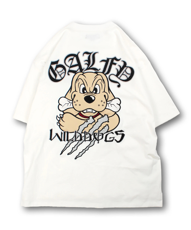 JACKROSE(ジャックローズ) |GALFY/ガルフィー 覚醒ビーストTee(解) SS(MENS)