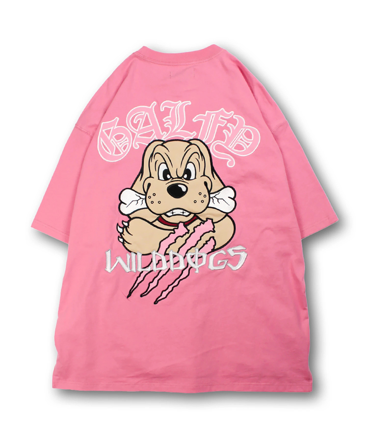 JACKROSE(ジャックローズ) |GALFY/ガルフィー 覚醒ビーストTee(解) SS(MENS)