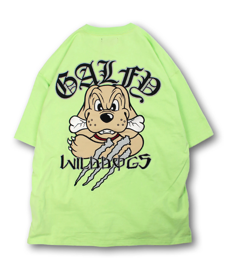 JACKROSE(ジャックローズ) |GALFY/ガルフィー 覚醒ビーストTee(解) SS(MENS)