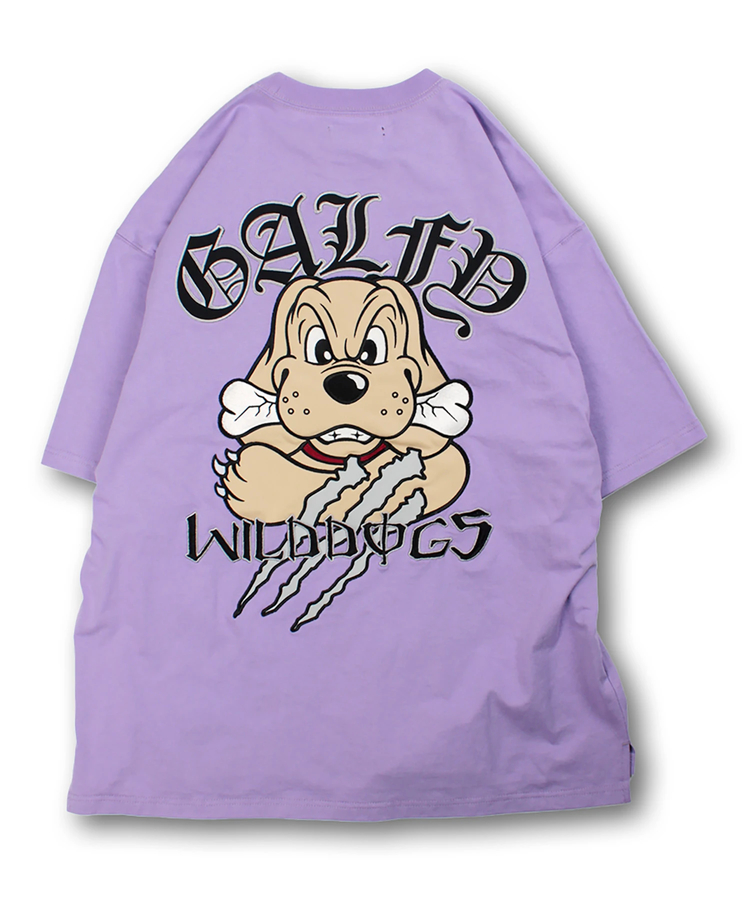 JACKROSE(ジャックローズ) |GALFY/ガルフィー 覚醒ビーストTee(解) SS(MENS)