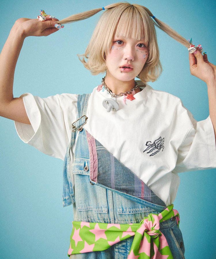 JACKROSE(ジャックローズ) |GALFY/ガルフィー 覚醒ビーストTee(解) SS(MENS)