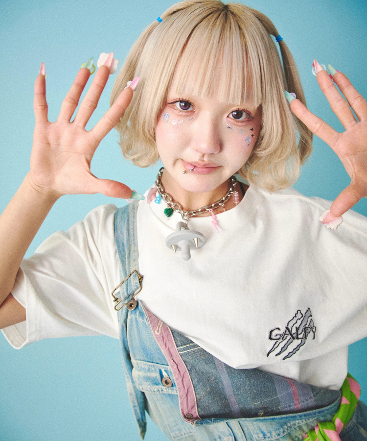 JACKROSE(ジャックローズ) |GALFY/ガルフィー 覚醒ビーストTee(解) SS(MENS)