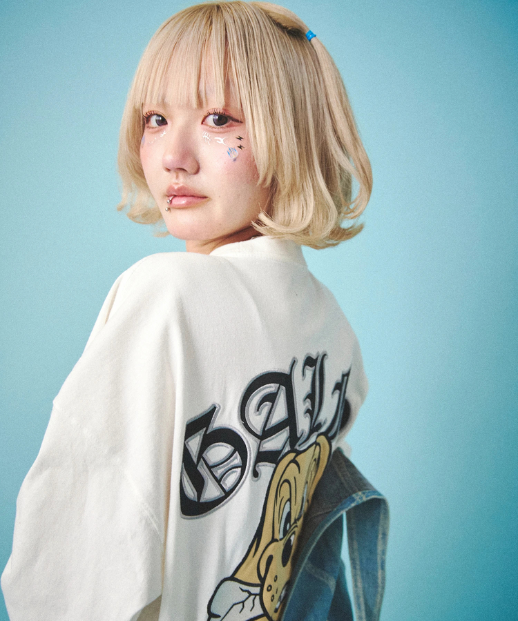 JACKROSE(ジャックローズ) |GALFY/ガルフィー 覚醒ビーストTee(解) SS(MENS)