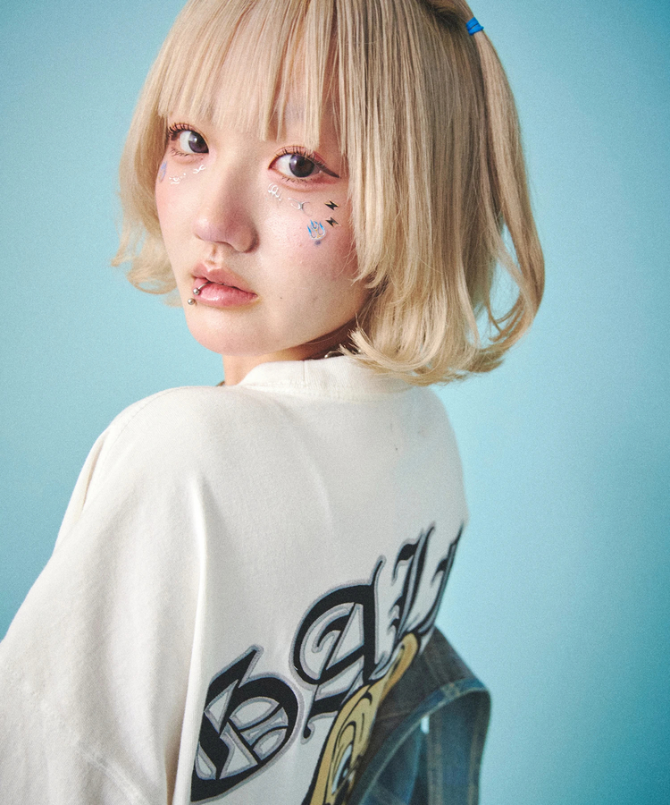 JACKROSE(ジャックローズ) |GALFY/ガルフィー 覚醒ビーストTee(解) SS(MENS)