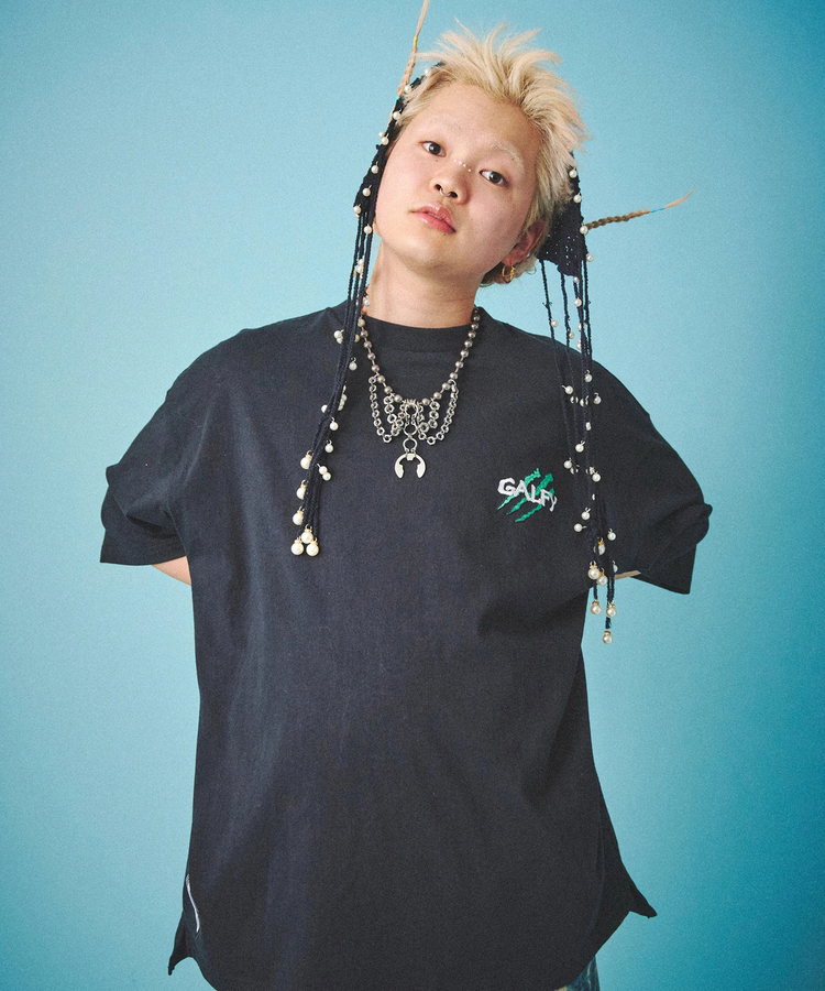JACKROSE(ジャックローズ) |GALFY/ガルフィー 覚醒ビーストTee(解) SS(MENS)
