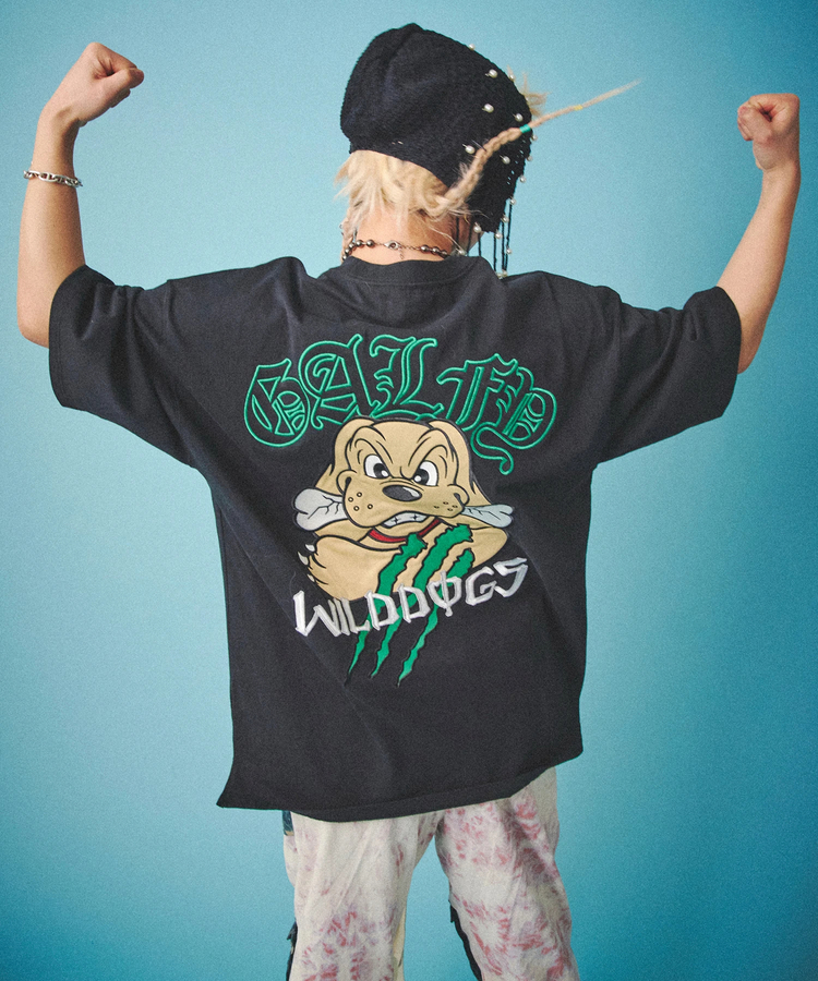 JACKROSE(ジャックローズ) |GALFY/ガルフィー 覚醒ビーストTee(解) SS(MENS)