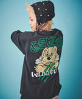 JACKROSE(ジャックローズ) |GALFY/ガルフィー 覚醒ビーストTee(解) SS(MENS)