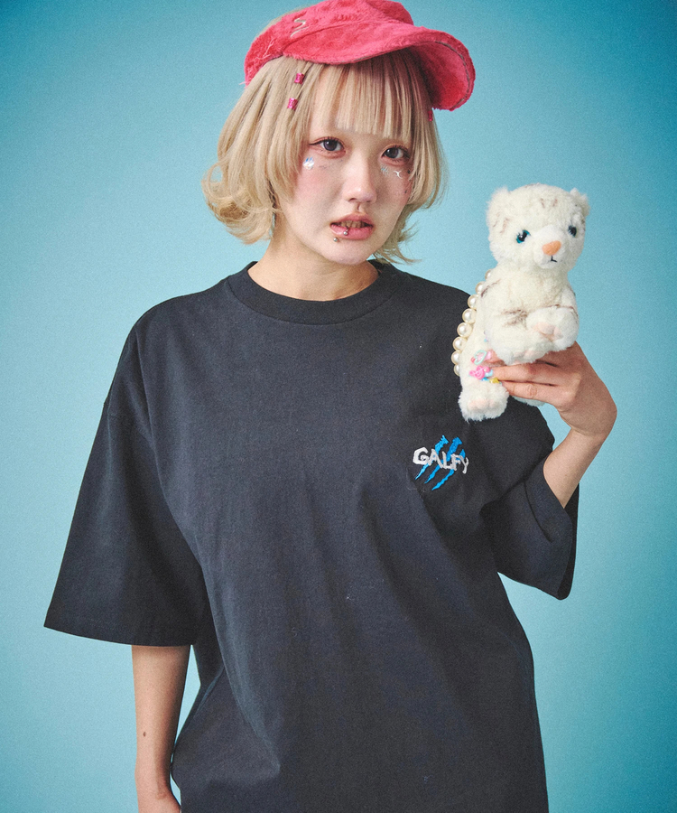 JACKROSE(ジャックローズ) |GALFY/ガルフィー 覚醒ビーストTee(解) SS(MENS)