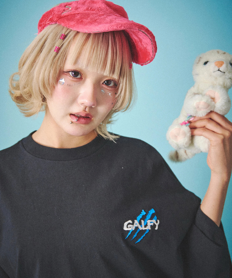 JACKROSE(ジャックローズ) |GALFY/ガルフィー 覚醒ビーストTee(解) SS(MENS)