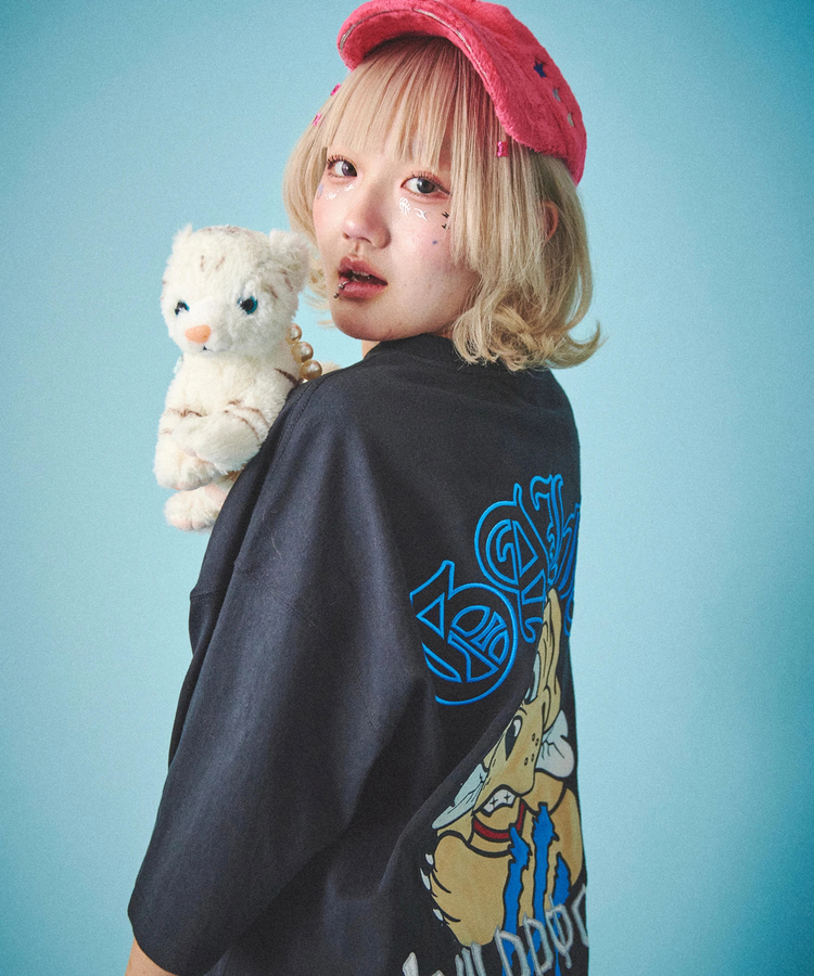 JACKROSE(ジャックローズ) |GALFY/ガルフィー 覚醒ビーストTee(解) SS(MENS)