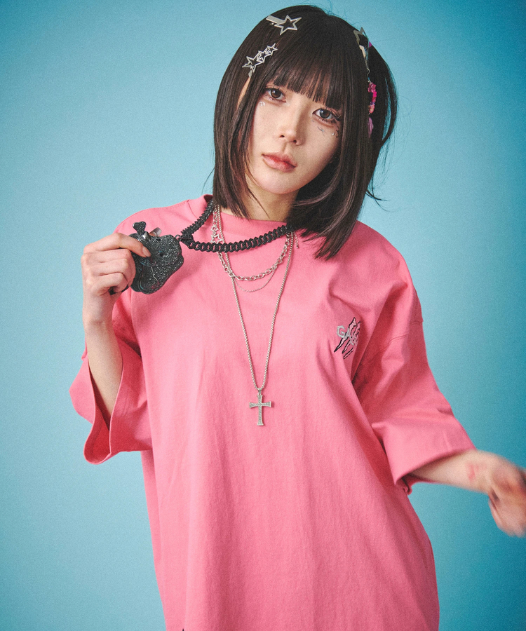 JACKROSE(ジャックローズ) |GALFY/ガルフィー 覚醒ビーストTee(解) SS(MENS)
