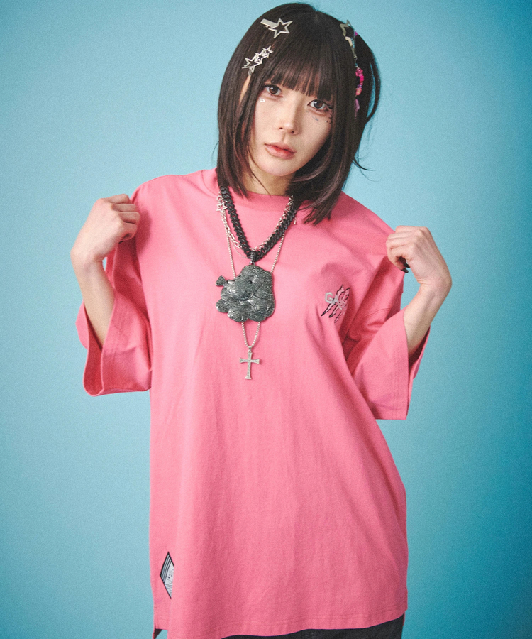 JACKROSE(ジャックローズ) |GALFY/ガルフィー 覚醒ビーストTee(解) SS(MENS)