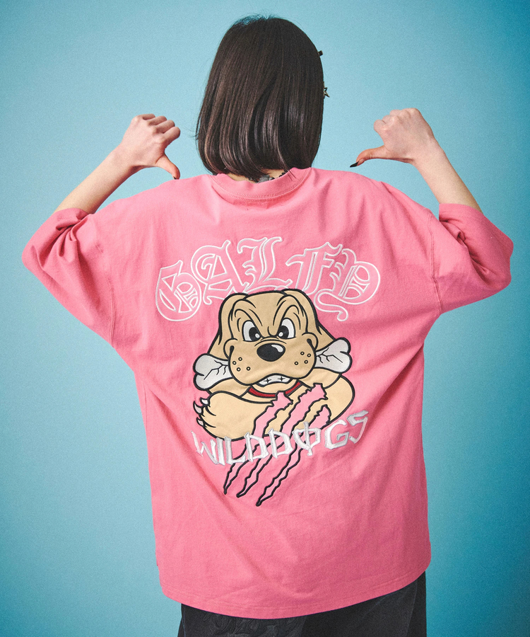 JACKROSE(ジャックローズ) |GALFY/ガルフィー 覚醒ビーストTee(解) SS(MENS)