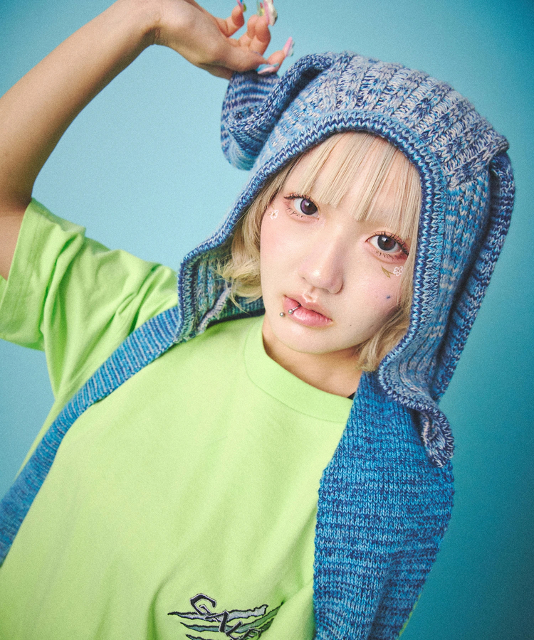 JACKROSE(ジャックローズ) |GALFY/ガルフィー 覚醒ビーストTee(解) SS(MENS)