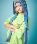 JACKROSE(ジャックローズ) |GALFY/ガルフィー 覚醒ビーストTee(解) SS(MENS)