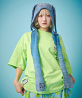 JACKROSE(ジャックローズ) |GALFY/ガルフィー 覚醒ビーストTee(解) SS(MENS)