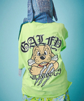 JACKROSE(ジャックローズ) |GALFY/ガルフィー 覚醒ビーストTee(解) SS(MENS)