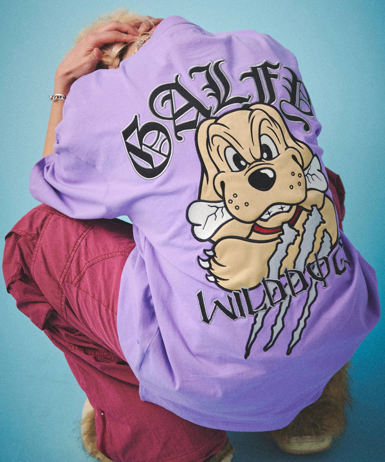 JACKROSE(ジャックローズ) |GALFY/ガルフィー 覚醒ビーストTee(解) SS(MENS)