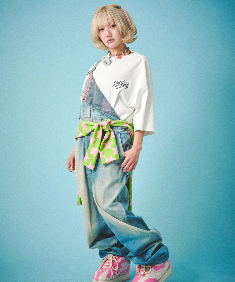 JACKROSE(ジャックローズ) |GALFY/ガルフィー 覚醒ビーストTee(解) SS(MENS)