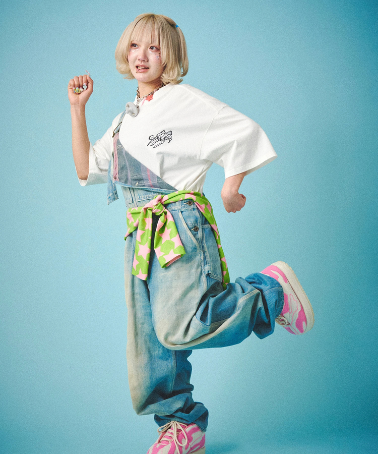 JACKROSE(ジャックローズ) |GALFY/ガルフィー 覚醒ビーストTee(解) SS(MENS)