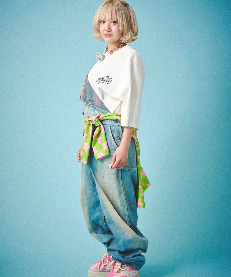 JACKROSE(ジャックローズ) |GALFY/ガルフィー 覚醒ビーストTee(解) SS(MENS)