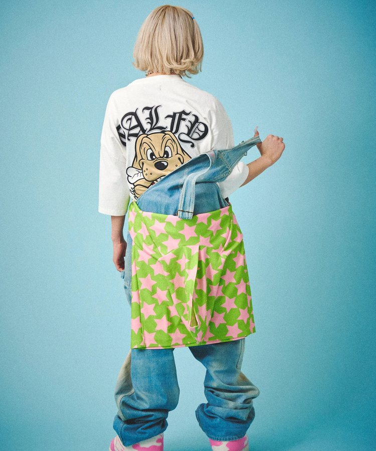 JACKROSE(ジャックローズ) |GALFY/ガルフィー 覚醒ビーストTee(解) SS(MENS)