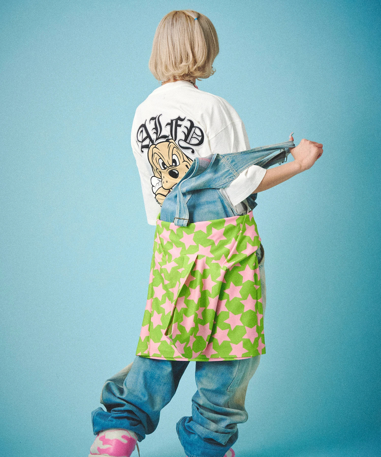 JACKROSE(ジャックローズ) |GALFY/ガルフィー 覚醒ビーストTee(解) SS(MENS)